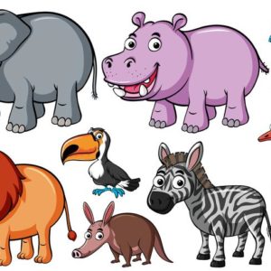 Ciências 5º Ano Fundamental – A diversidade entre os animais: habitat, alimentação, comportamento, corpo e reprodução.